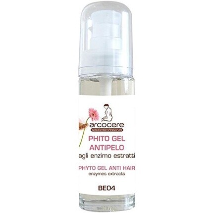 Ферментный гель для уменьшения волос ARCOCERE
Ферментный гель для уменьшения волос ARCOCERE