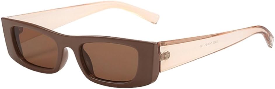 Модные маленькие черные солнцезащитные очки для женщин, роскошные прямоугольные солнцезащитные очки, овальные солнцезащитные очки для женщин, очки с защитой от УФ-излучения UV400 generic, Tea Tea
Модные маленькие черные солнцезащитные очки для женщин, роскошные прямоугольные солнцезащитные очки, овальные солнцезащитные очки для женщин, очки с защитой от УФ-излучения UV400 generic, Tea Tea