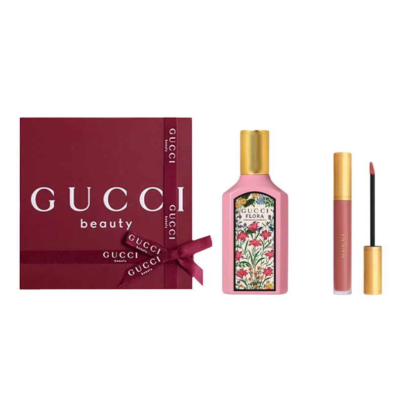 Парфюмированная помада и комплект одежды dreamy elegance box eau de parfum edp pear blossom jasmine 50мл+3,5г GUCCI
Парфюмированная помада и комплект одежды dreamy elegance box eau de parfum edp pear blossom jasmine 50мл+3,5г GUCCI