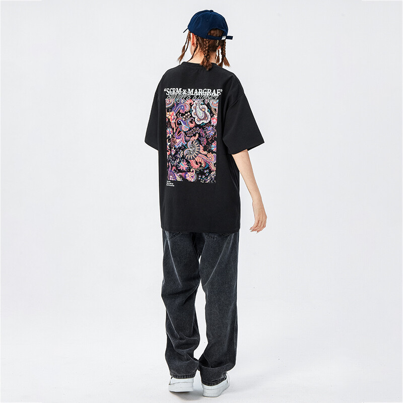 Повседневная спортивная одежда унисекс Scrm
Повседневная спортивная одежда унисекс Scrm