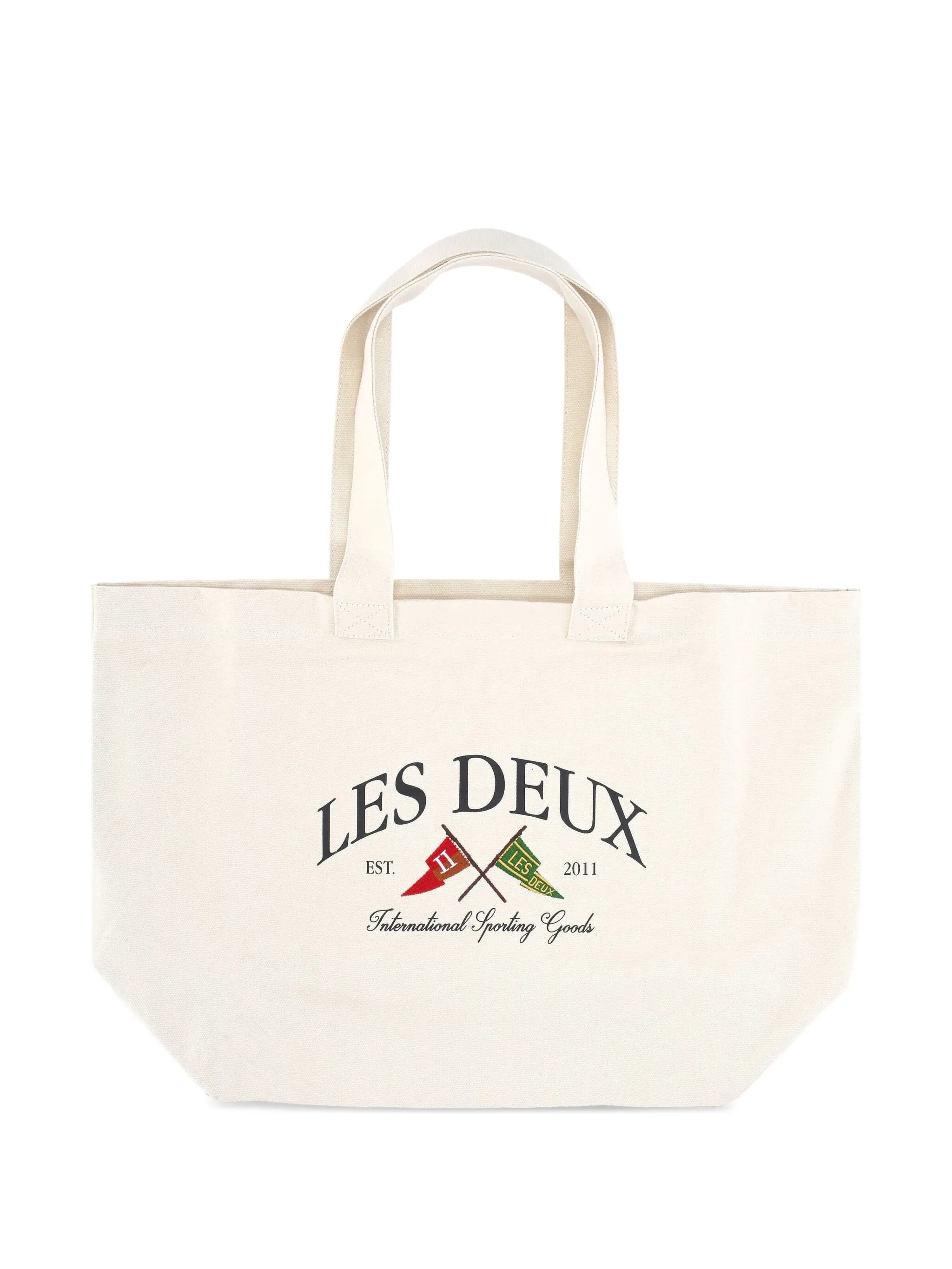 Сумка-тоут с логотипом Les Deux, белый
Сумка-тоут с логотипом Les Deux, белый