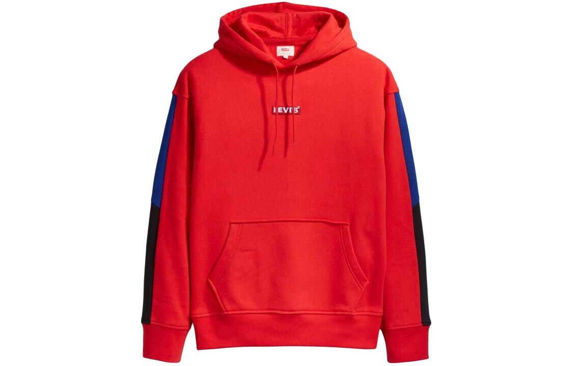 Толстовка мужская красная Levi’S, красный
Толстовка мужская красная Levi’S, красный