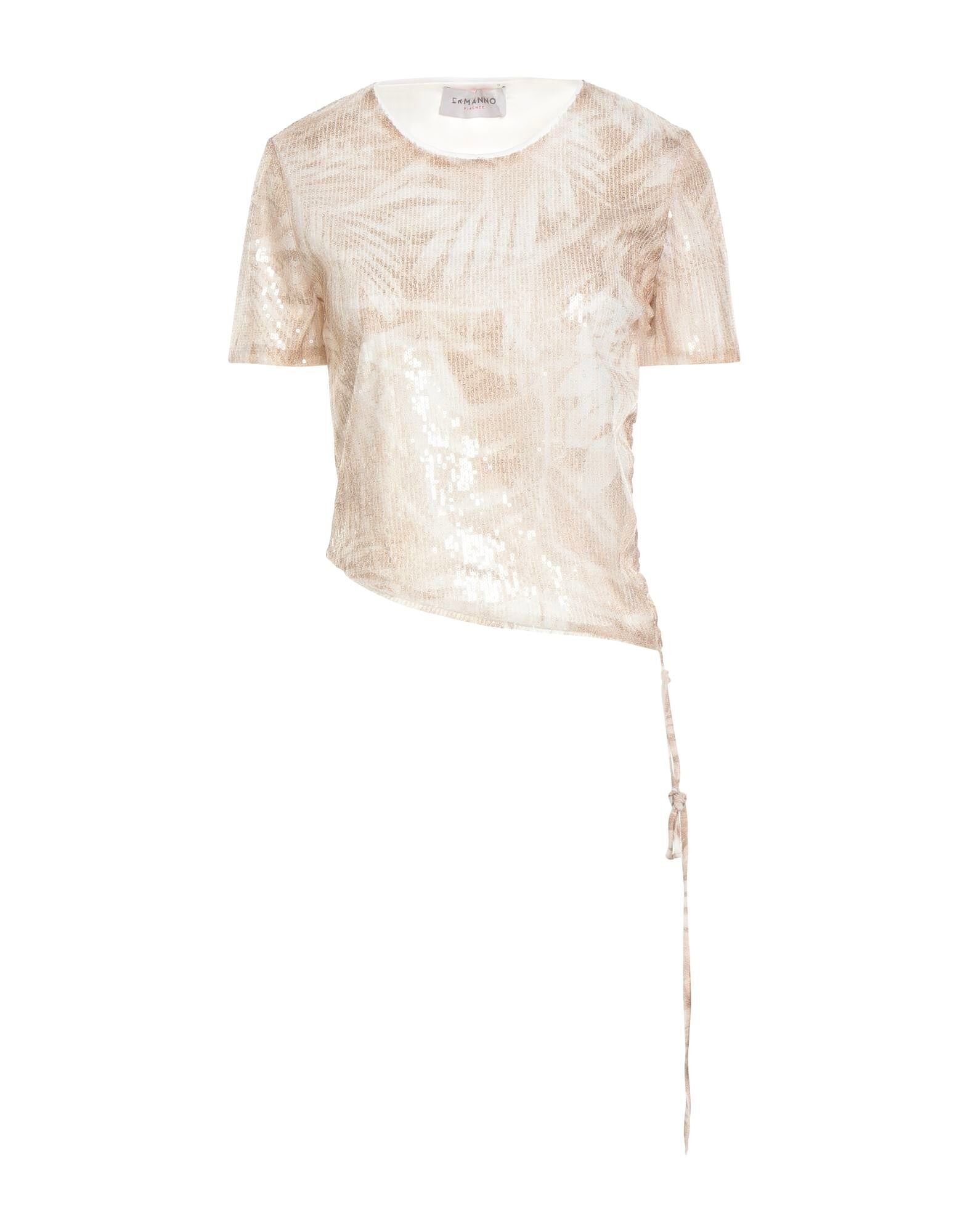 Топ Ermanno Firenze, бежевый
Топ Ermanno Firenze, бежевый