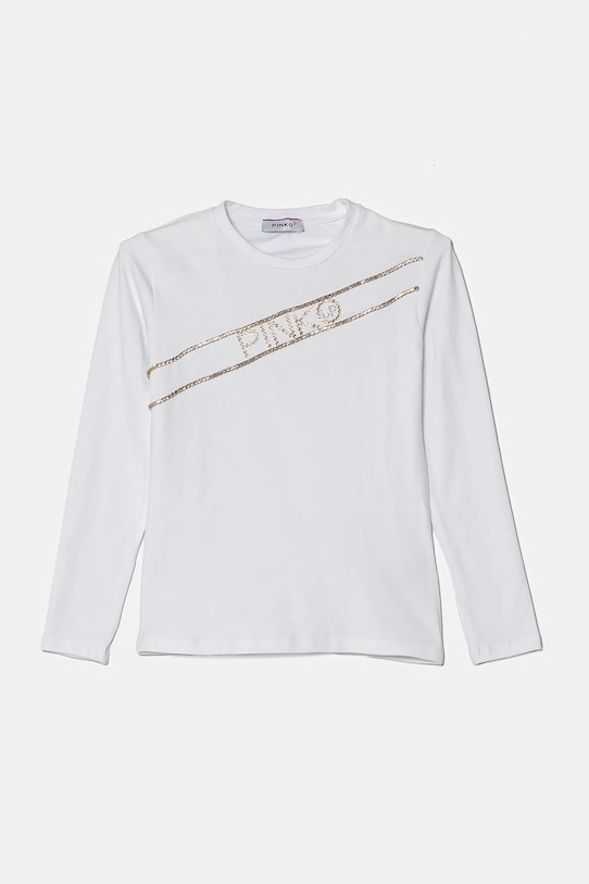 Детская водолазка Pinko Up, белый
Детская водолазка Pinko Up, белый