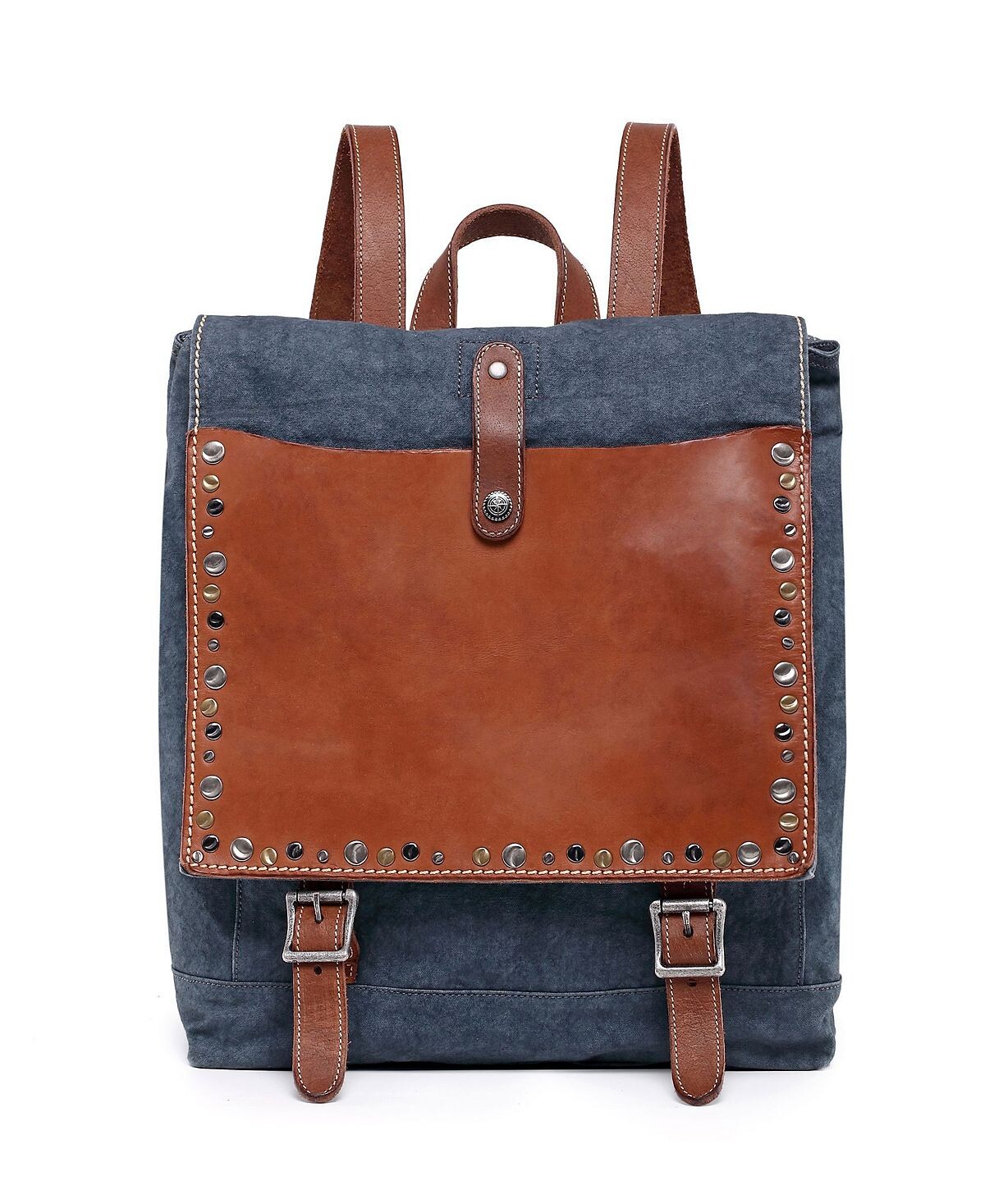 Женский рюкзак Knox из хлопковой парусины, окрашенный в технике тай-дай OLD TREND, серый
Женский рюкзак Knox из хлопковой парусины, окрашенный в технике тай-дай OLD TREND, серый