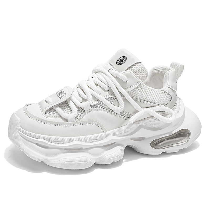 Амортизирующие, износостойкие низкие кроссовки на массивной подошве для мужчин Yi Jiabao, Black
Амортизирующие, износостойкие низкие кроссовки на массивной подошве для мужчин Yi Jiabao, Black