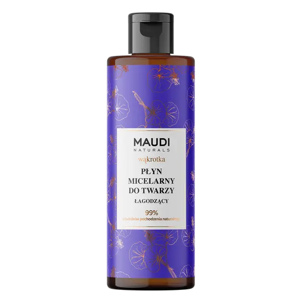 Мицеллярная жидкость для лица, центелла, 250 мл Maudi Naturals
Мицеллярная жидкость для лица, центелла, 250 мл Maudi Naturals