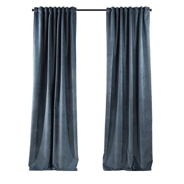 Бархатная штора Puude Home Design 280245, 25x1x280 см цвет hochglanz petrol
Бархатная штора Puude Home Design 280245, 25x1x280 см цвет hochglanz petrol