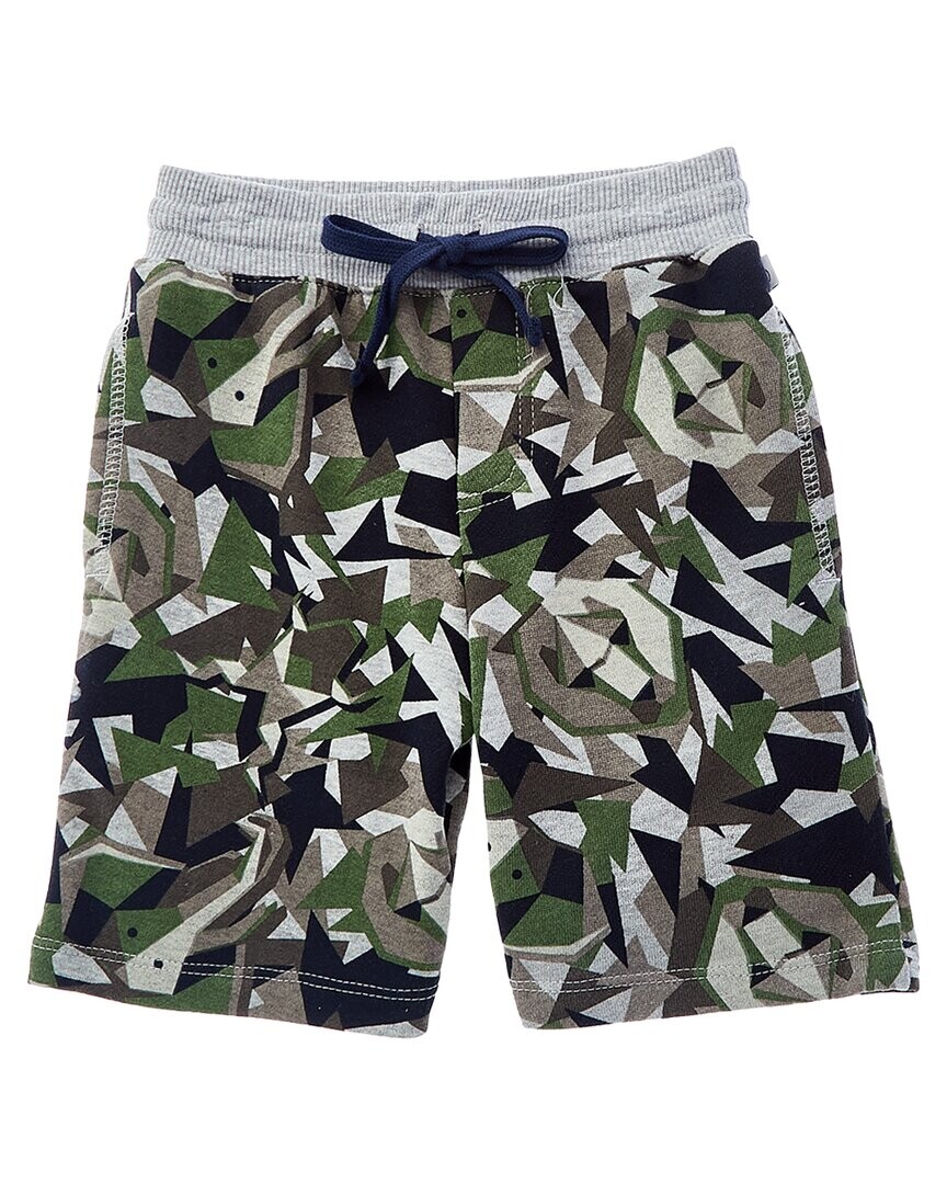 Модные шорты Flapdoodles с камуфляжным принтом, зеленый
Модные шорты Flapdoodles с камуфляжным принтом, зеленый