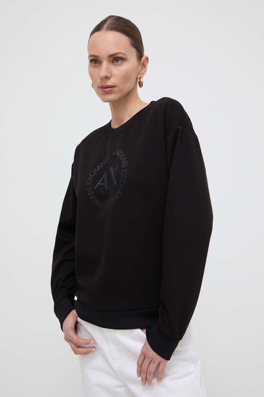 Толстовка Armani Exchange, черный
Толстовка Armani Exchange, черный