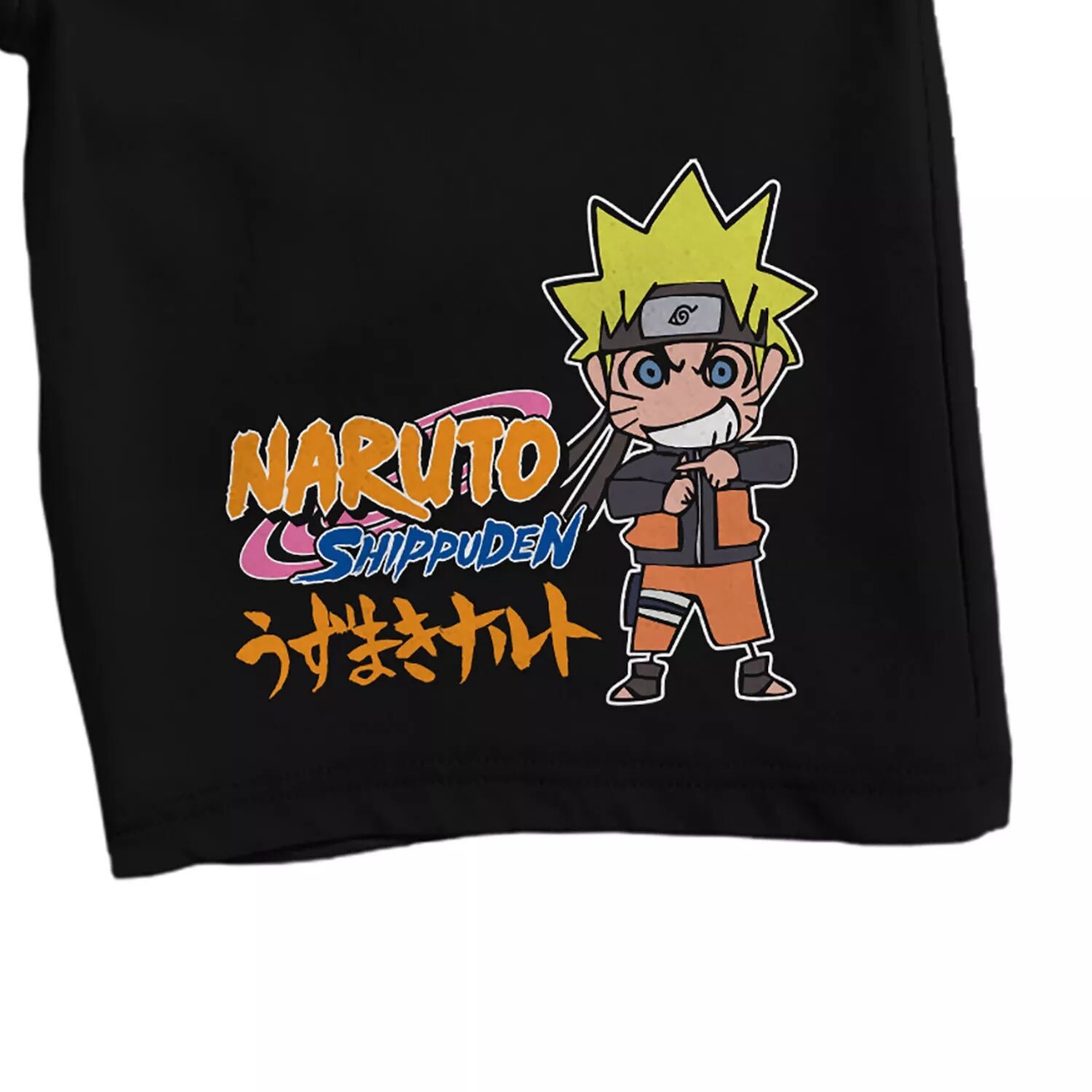 Мужские шорты для сна Наруто Шиппуден Licensed Character
Мужские шорты для сна Наруто Шиппуден Licensed Character