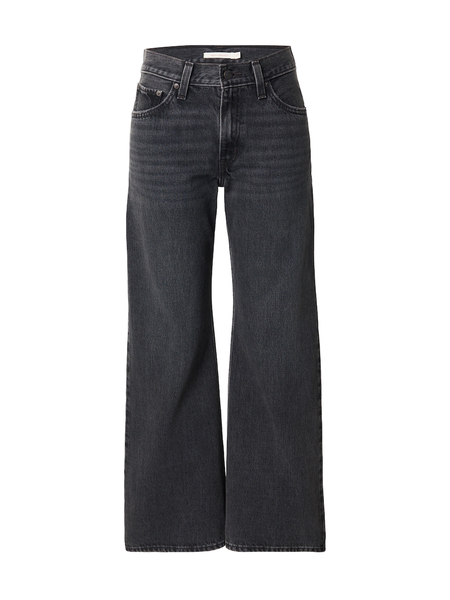 Джинсы свободного кроя LEVI'S , темно-серый
Джинсы свободного кроя LEVI'S , темно-серый