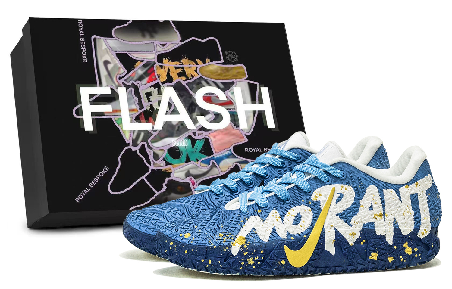 Ja Morant 3 Shock Wave устойчивые к истиранию низкие баскетбольные кроссовки мужские белый Nike, синий белый
Ja Morant 3 Shock Wave устойчивые к истиранию низкие баскетбольные кроссовки мужские белый Nike, синий белый