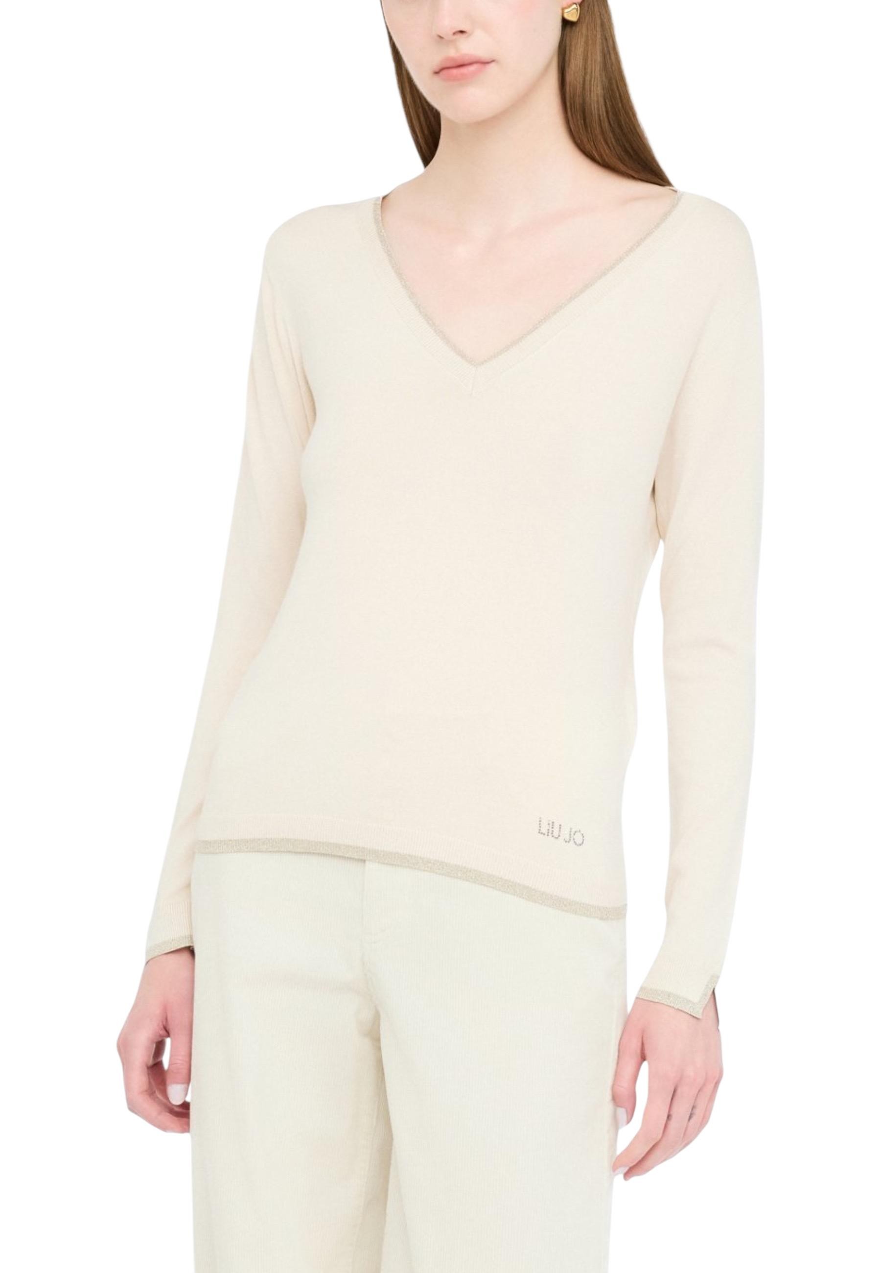 Трикотаж Liu Jo, бежевый
Трикотаж Liu Jo, бежевый