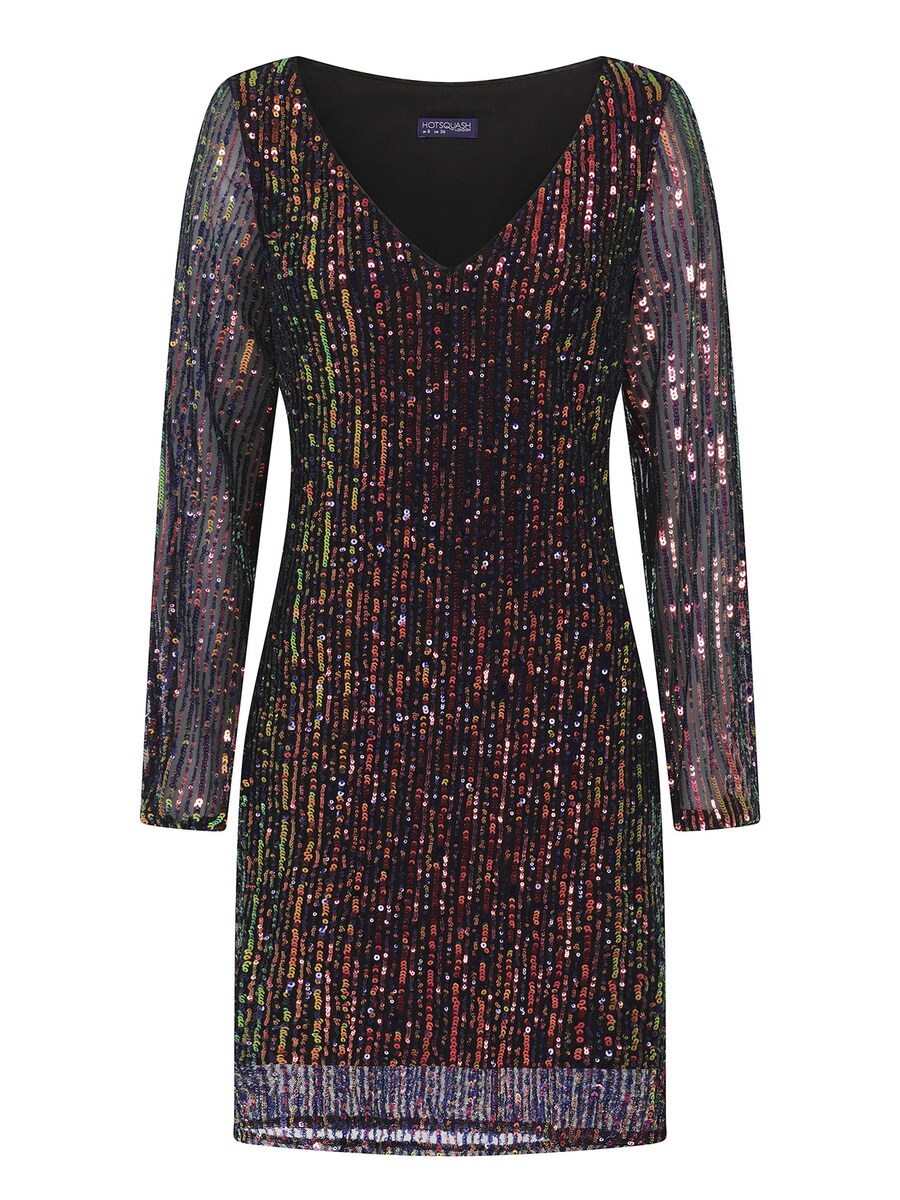 Коктейльное платье HotSquash Cocktail Dress, черный
Коктейльное платье HotSquash Cocktail Dress, черный