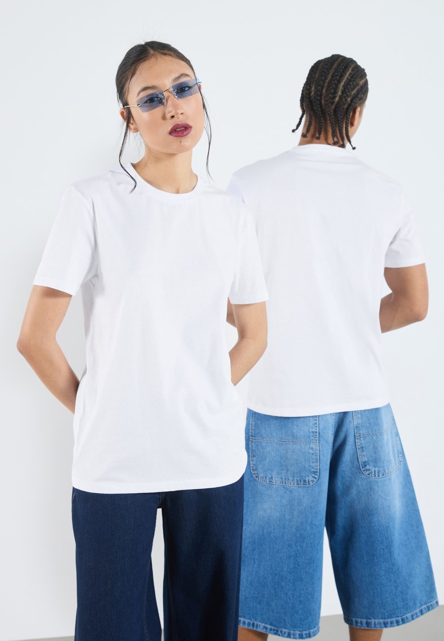 Футболка YOURTURN UNISEX BASIC REGULAR T SHIRT , Bright White/White, Белый, Футболка YOURTURN UNISEX BASIC REGULAR T SHIRT , Bright White/White
Футболка YOURTURN UNISEX BASIC REGULAR T SHIRT , Bright White/White, Белый, Футболка YOURTURN UNISEX BASIC REGULAR T SHIRT , Bright White/White