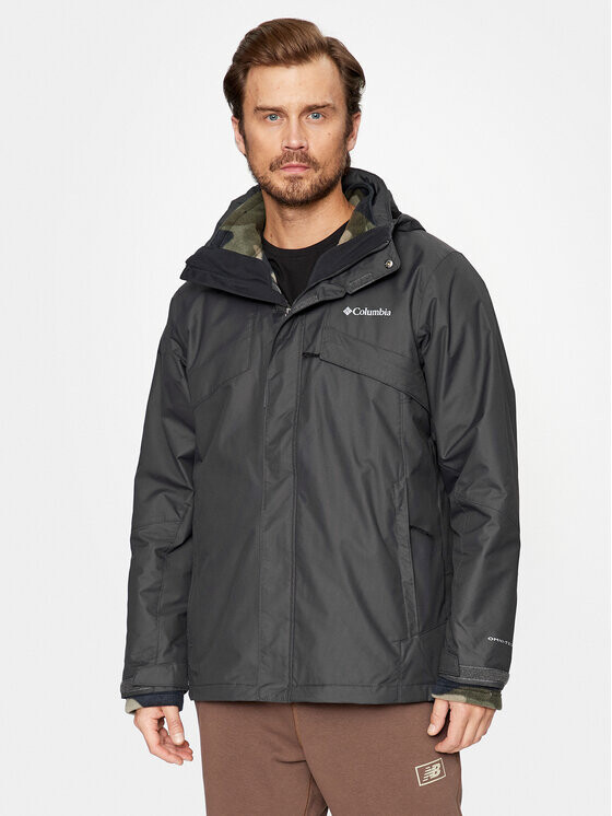Уличная куртка стандартного кроя Columbia, черный
Уличная куртка стандартного кроя Columbia, черный