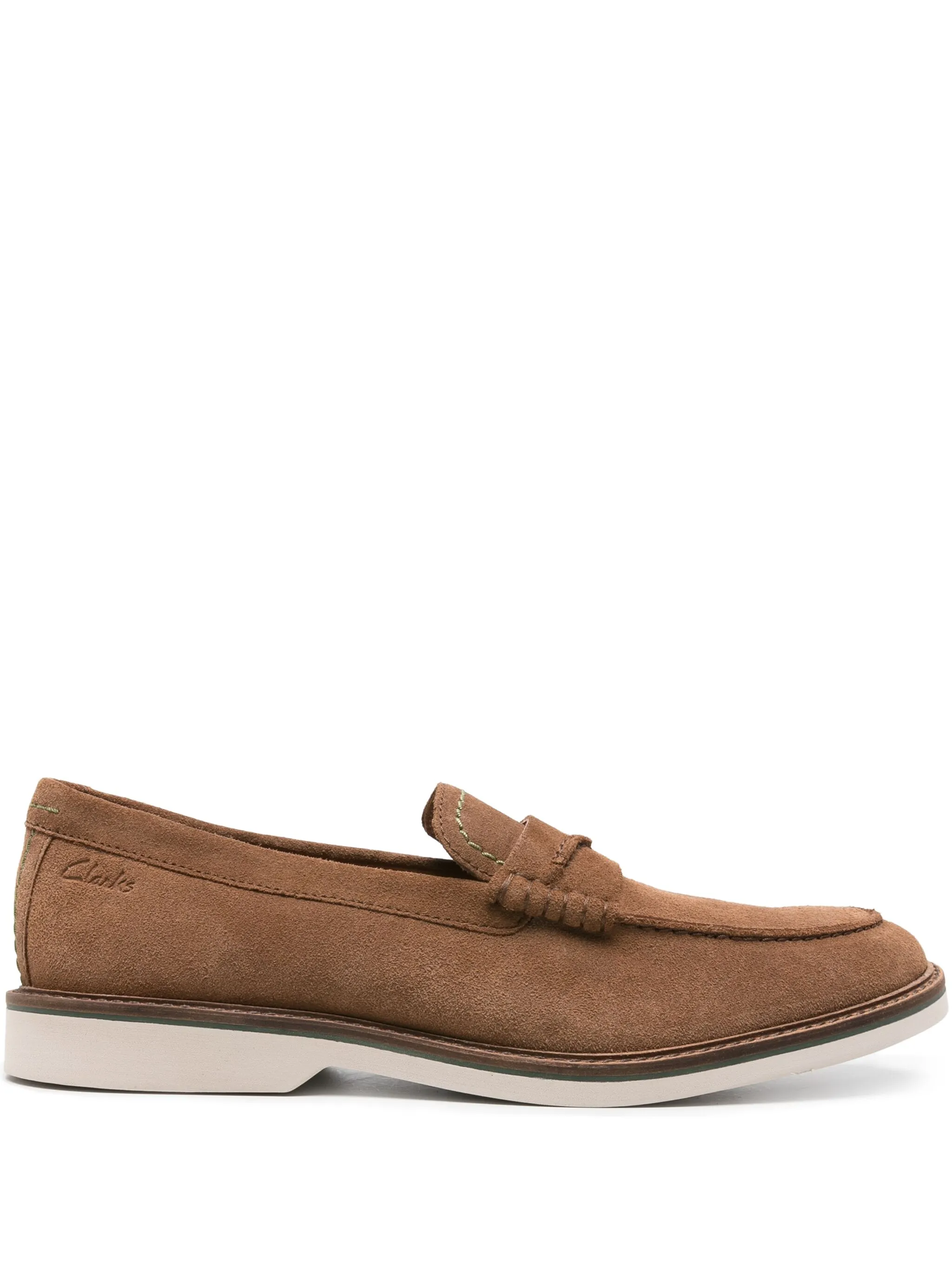 Лоферы Atticus LTSlip Clarks, коричневый
Лоферы Atticus LTSlip Clarks, коричневый