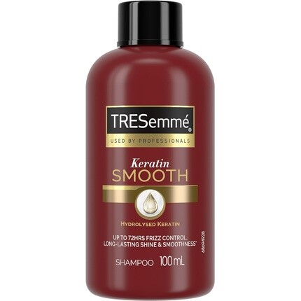 TRESemmé Шампунь Tresemme Keratin Smooth 100 мл
TRESemmé Шампунь Tresemme Keratin Smooth 100 мл