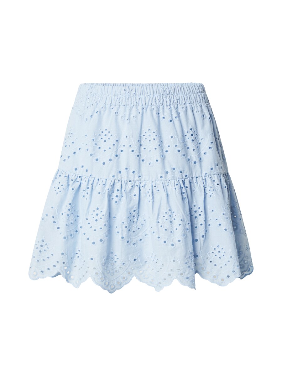 Юбка PIECES PCJANE, светло-голубой
Юбка PIECES PCJANE, светло-голубой
