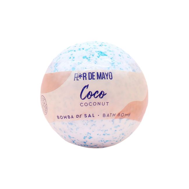 Соль для ванны «Коко» Flor De Mayo, 200 гр
Соль для ванны «Коко» Flor De Mayo, 200 гр