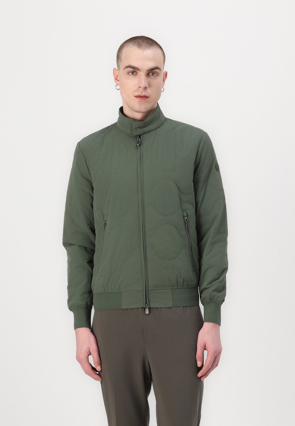 Легкая куртка STREAM Save the duck, темно-зеленый
Легкая куртка STREAM Save the duck, темно-зеленый