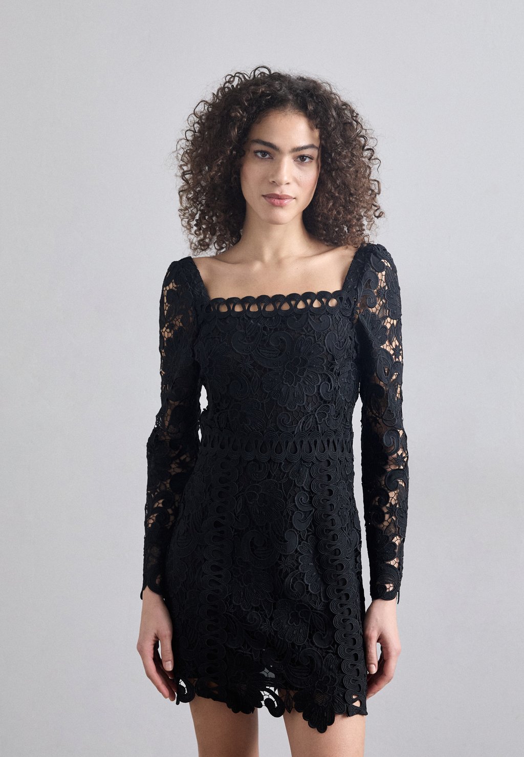 Коктейльное/вечернее платье RICKY Maje, черный