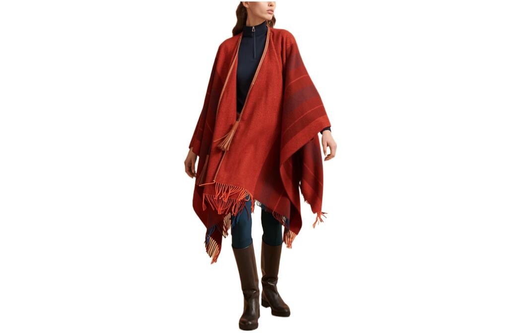 Плащ женский Hermes, красный
Плащ женский Hermes, красный