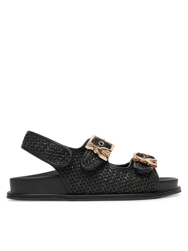 Сандалии PPJ336.31 Patrizia Pepe, черный
Сандалии PPJ336.31 Patrizia Pepe, черный