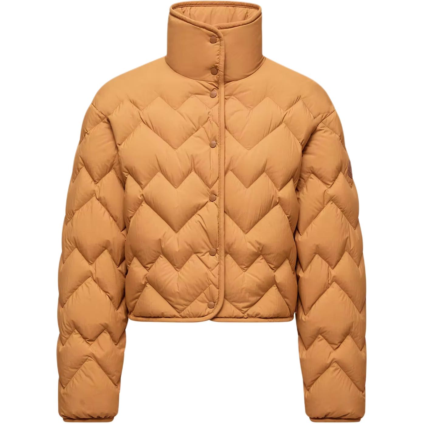 Пуховик женский Moncler, желтый
Пуховик женский Moncler, желтый