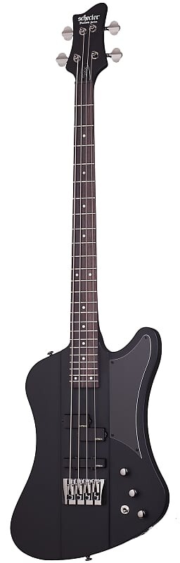 Басс гитара Schecter Sixx Bass Satin Black
Басс гитара Schecter Sixx Bass Satin Black