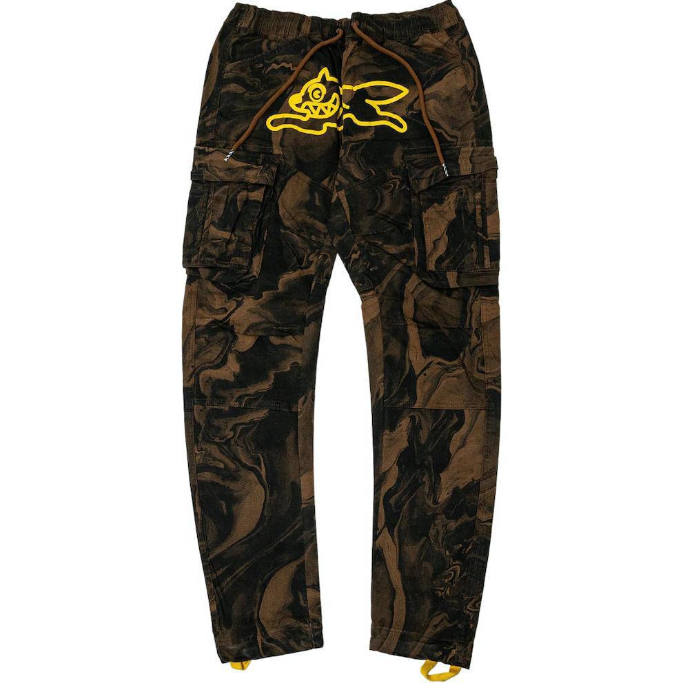 Большие тающие штаны Ice Cream, зеленый
Большие тающие штаны Ice Cream, зеленый