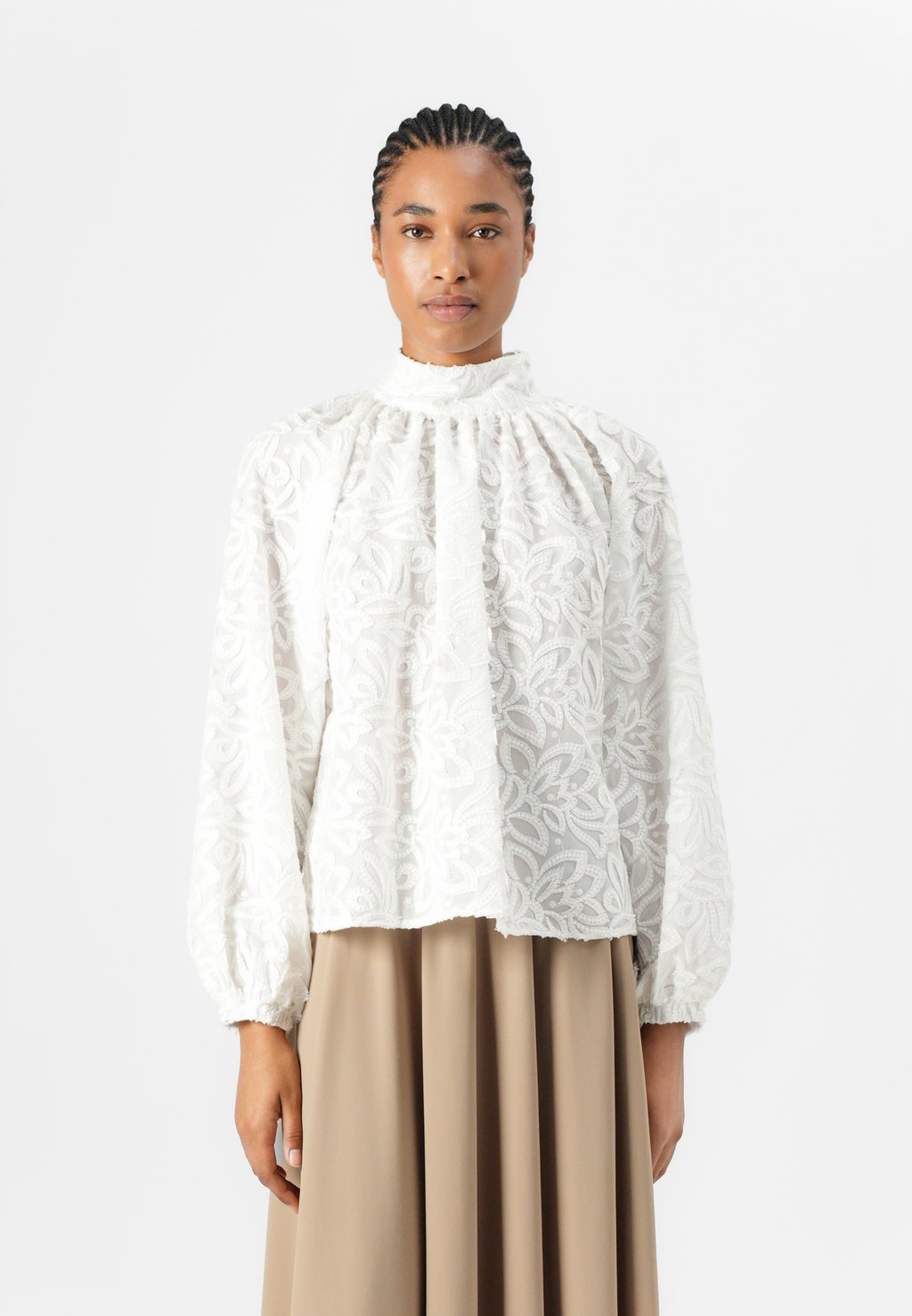 Блуза DUMONDA DRYKORN, кремовый
Блуза DUMONDA DRYKORN, кремовый