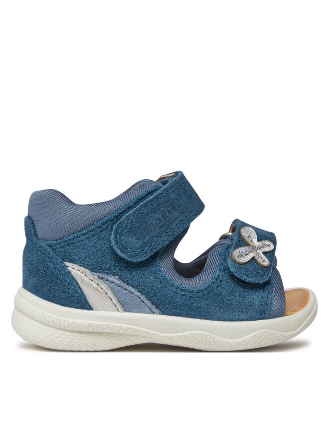Сандалии 1-600093-8010 Superfit, синий
Сандалии 1-600093-8010 Superfit, синий