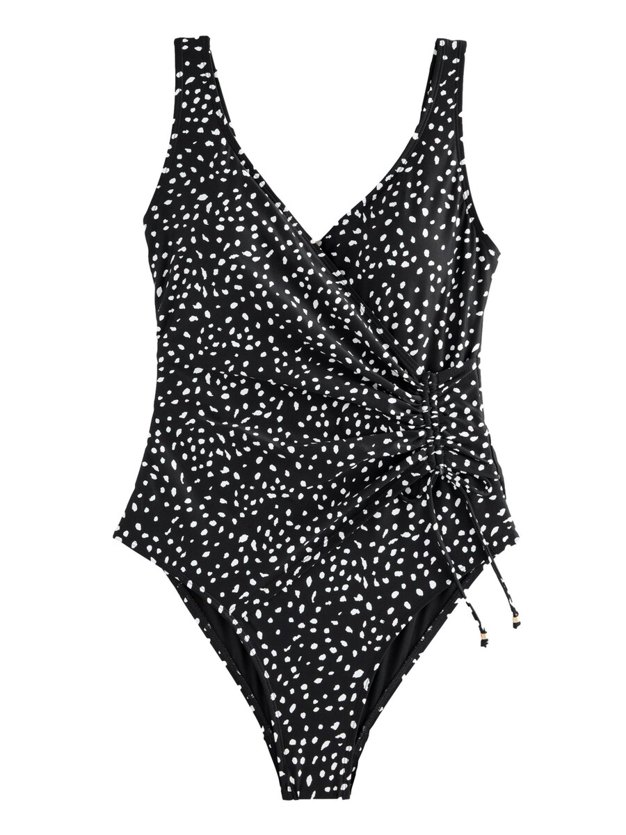 Треугольный купальник Next, черный
Треугольный купальник Next, черный