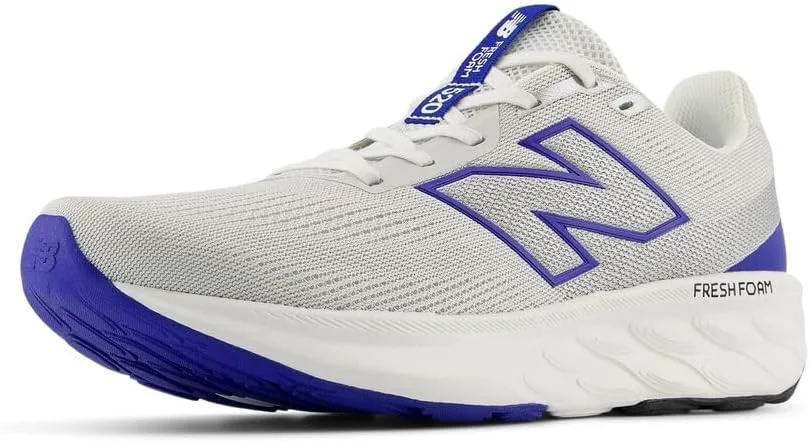 Мужские кроссовки New Balance Fresh Foam 520 V9, серый
Мужские кроссовки New Balance Fresh Foam 520 V9, серый