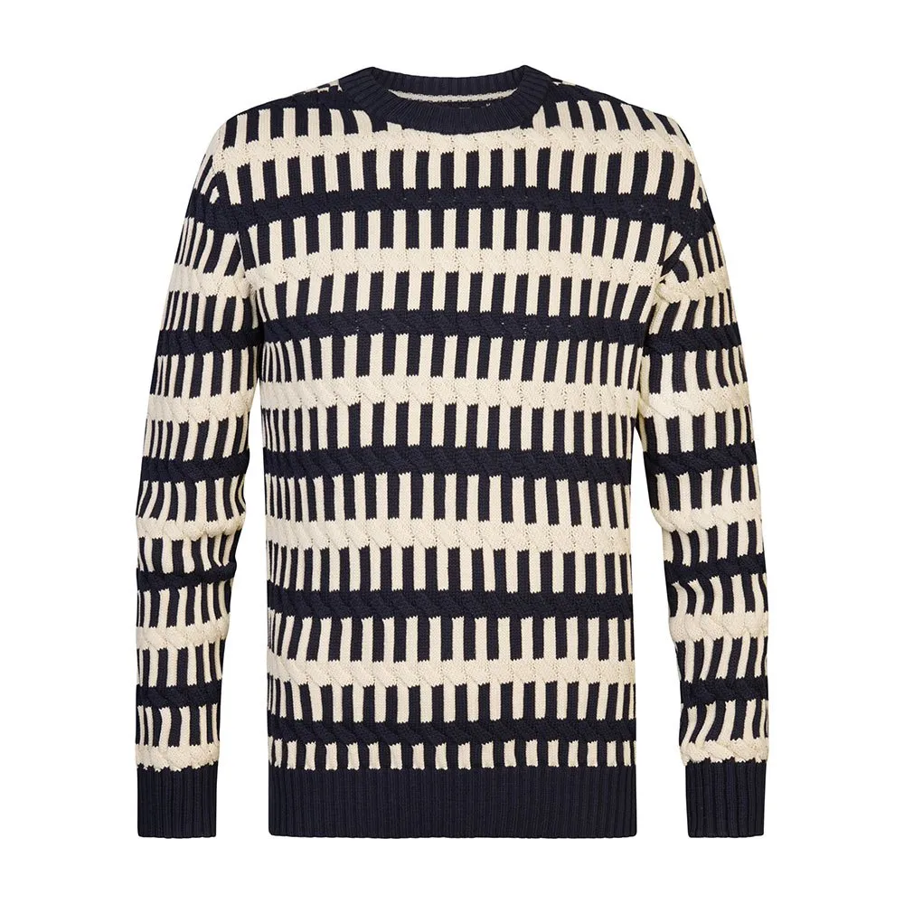 Свитер Petrol Industries M-3040-KWR273, бежевый
Свитер Petrol Industries M-3040-KWR273, бежевый