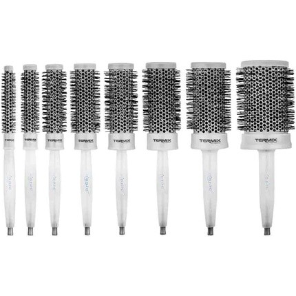 Ионная керамическая расческа 12 мм – предотвращает повреждение волос, Termix
Ионная керамическая расческа 12 мм – предотвращает повреждение волос, Termix