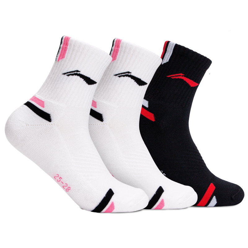 Носки General Sports Equipment LINING, черно-белый
Носки General Sports Equipment LINING, черно-белый