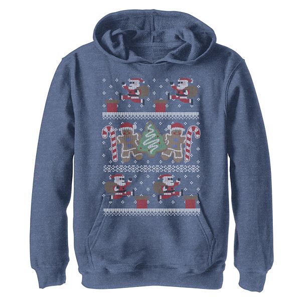 Детский худи с принтом Santas Helper от Fifth Sun Licensed Character
Детский худи с принтом Santas Helper от Fifth Sun Licensed Character