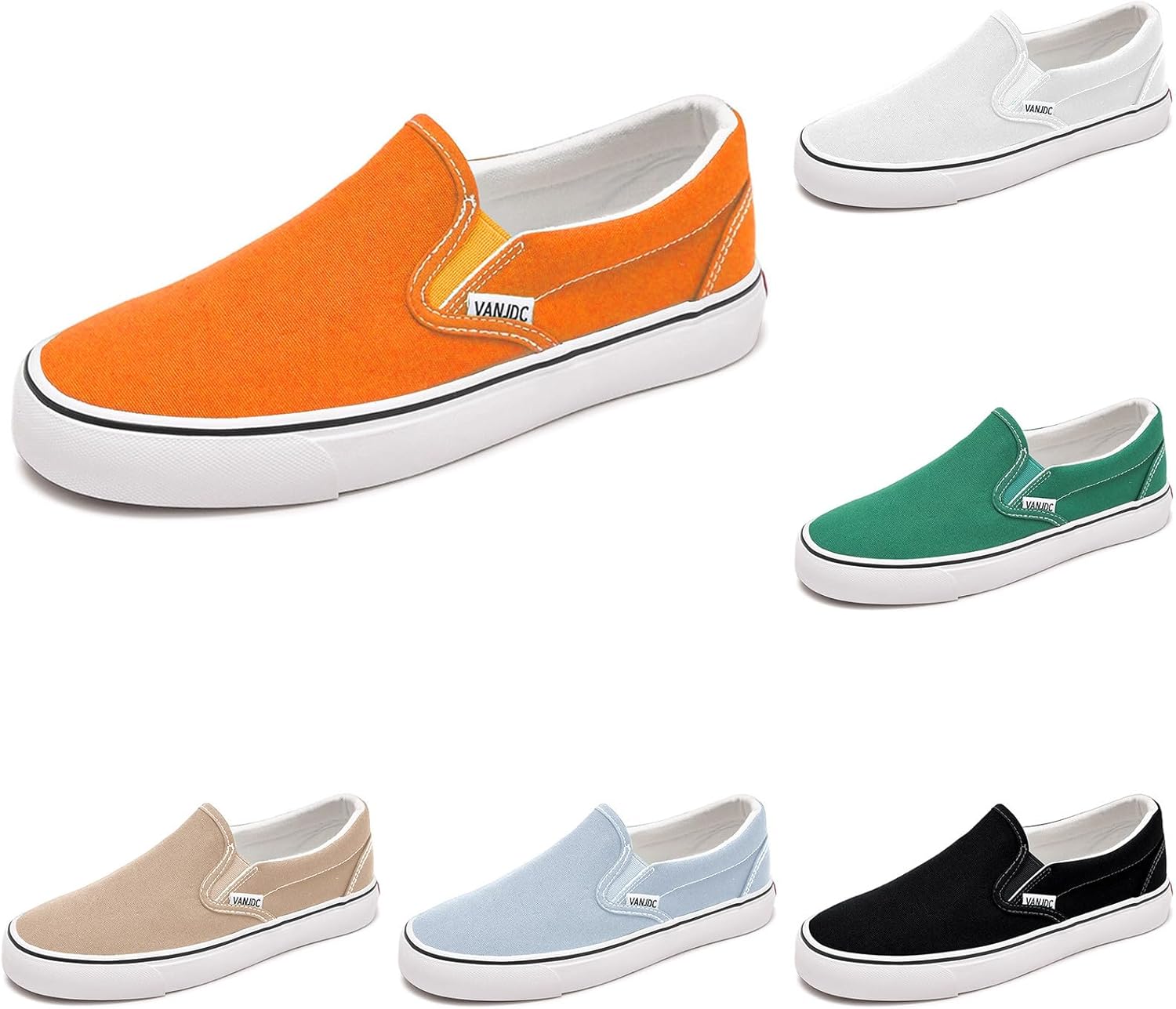 Мужские повседневные слипоны Кроссовки Лоферы Удобные Дышащие Легкие Обувь для ходьбы на каждый день Generic, оранжевый
Мужские повседневные слипоны Кроссовки Лоферы Удобные Дышащие Легкие Обувь для ходьбы на каждый день Generic, оранжевый