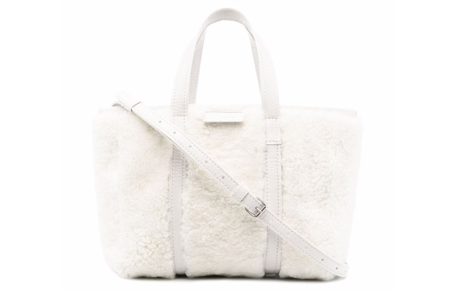 Барбес Овчина Кожаная Сумка Через Плечо Трампетс Женская Белая Balenciaga
Барбес Овчина Кожаная Сумка Через Плечо Трампетс Женская Белая Balenciaga