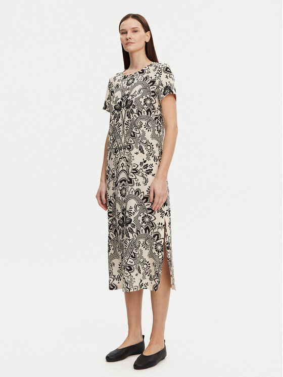 Повседневное платье regular fit Vela 2515221022 Weekend Max Mara, черный
Повседневное платье regular fit Vela 2515221022 Weekend Max Mara, черный