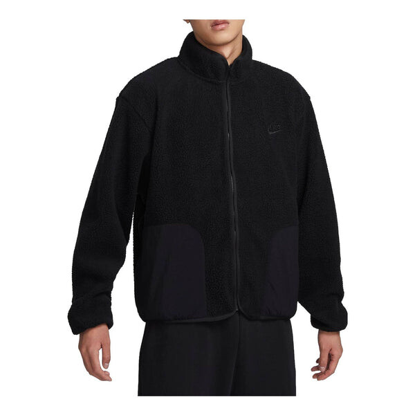 Куртка Nike Club Fleece Winterized Jacket 'Black', черный
Куртка Nike Club Fleece Winterized Jacket 'Black', черный