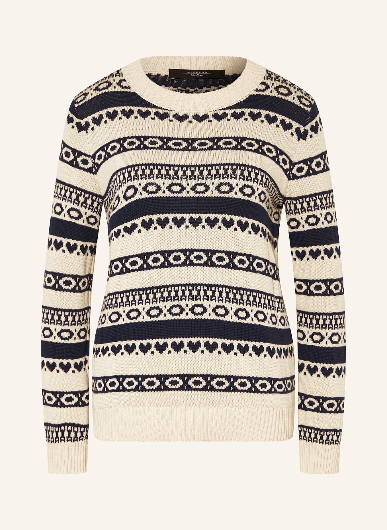 Свитер Тегеран Weekend Max Mara, мультиколор
Свитер Тегеран Weekend Max Mara, мультиколор