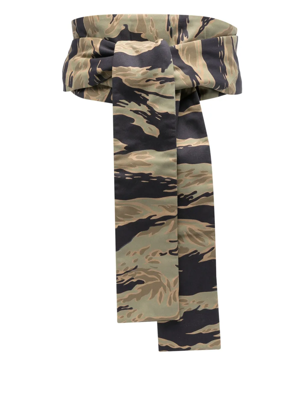 Ремень Iadio Club Obi из коллаборации с Nishigawa Maharishi, зеленый
Ремень Iadio Club Obi из коллаборации с Nishigawa Maharishi, зеленый