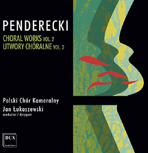 CD диск Penderecki: Choral Works 2
CD диск Penderecki: Choral Works 2