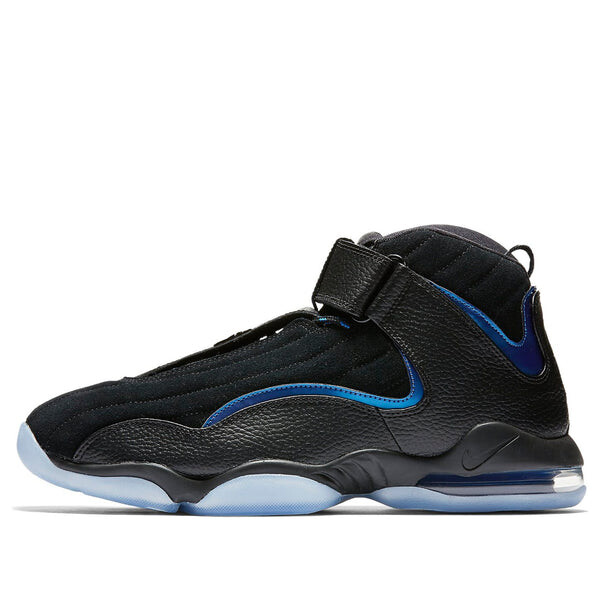 Кроссовки air penny 4 og Nike, черный
Кроссовки air penny 4 og Nike, черный