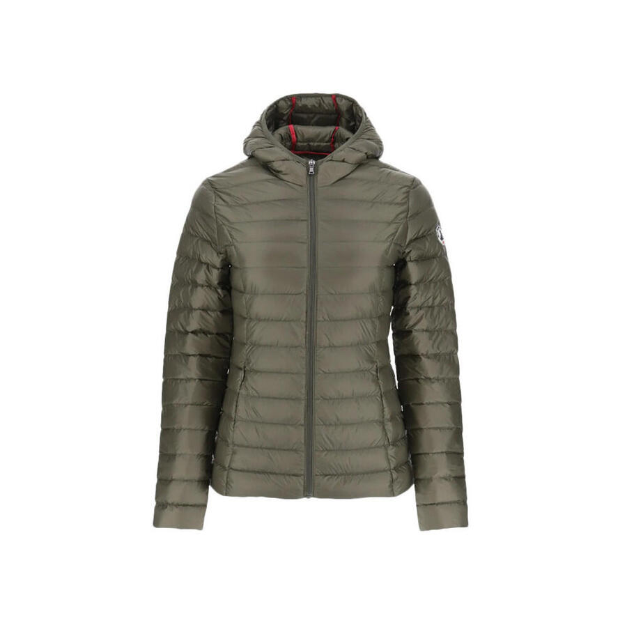 Куртка Jott модель Cloe Noos цвет зеленый
Куртка Jott модель Cloe Noos цвет зеленый