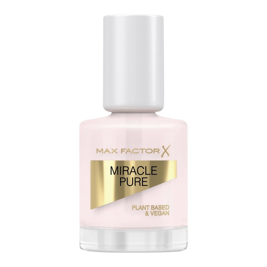 Лак для ногтей Max Factor Miracle Pure Nail Lacquer, 205 Nude Rose / 12 ml
Лак для ногтей Max Factor Miracle Pure Nail Lacquer, 205 Nude Rose / 12 ml